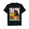 Unleash Burkina Faso Captain Traoré Revolution T-Shirt