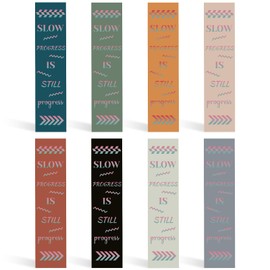 8 Pcs Inspirational Bookmarks for Students Encouragement Bookmarks Friendship Appreciate Gifts Women Teens Best Friends Motivational Gifts for Teachers Coworker Boss Book Lovers Graduation Gift