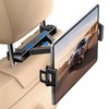 UGREEN Soporte para Tablet Automóvil, Porta Tablet Auto con Brazo
