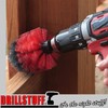 Outdoor - Cleaning Supplies - Drill Brush - Garden -