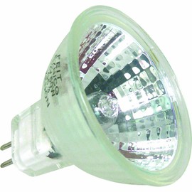 Feit Electric BPXNEXN/2 Xenon MR16, GU5.3 Base, 12-Volt, 50-Watt, 2 Pack