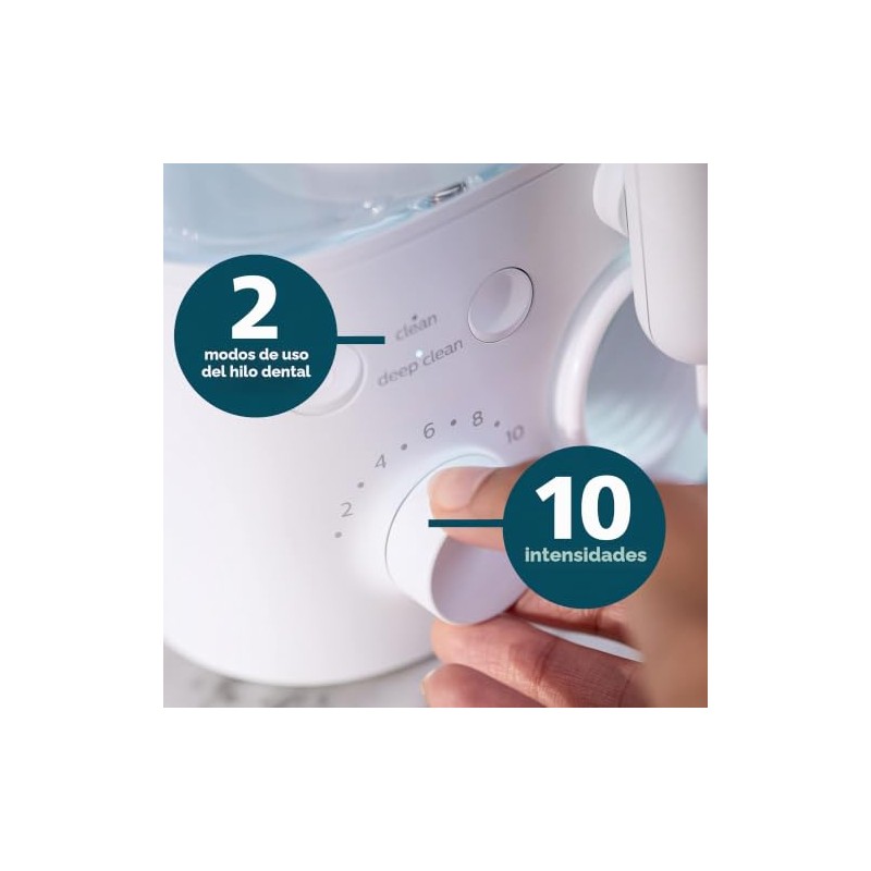 Philips Sonicare Power Flosser 3000, blanco, HX371120
