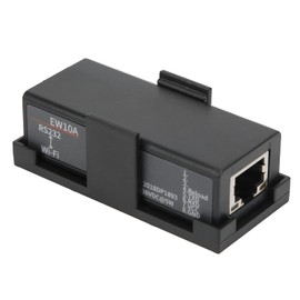 RS232 to WiFi Serial Server, RS232 to WiFi Server RS232 to WiFi Server Serial Port Communication Module for Professional Outdoor Home