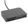 Memory Card Adapter MultiFunction Reader USB Computer Accessory for Windows