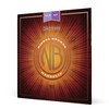 D'Addario NBM11540 11.5-40 Light Nickel Bronze Mandolin Strings