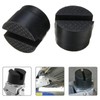 Universal Jack Rubber Support Pad – Heavy Duty Slotted Frame