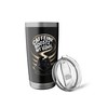 Caffeine Boosts My Vibes Energy Spiritual Stainless Steel Insulated Tumbler
