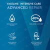 Vaseline Intensive Care Advanced Repair Unscented Lotion 600ml, Ultra-Hydrating with