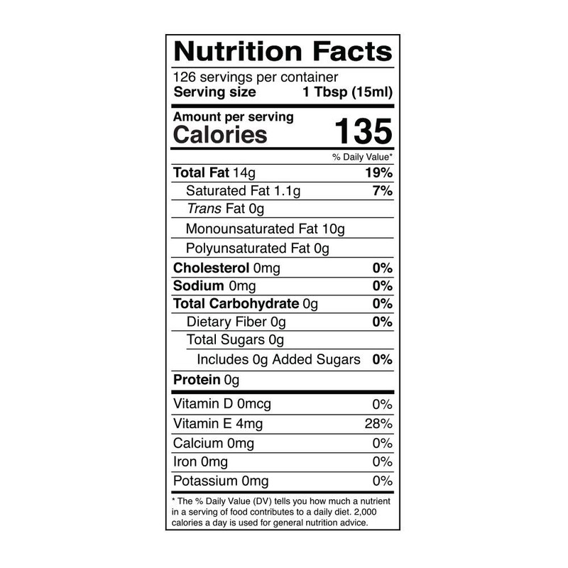 Kevala Almond Oil - Sweet Cold Pressed Almond Oil for