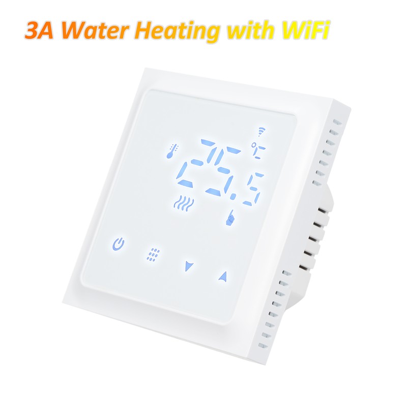 HY610-WIFI Smart Heating Thermostat Digital Temperature Controller Mobile Phone APP