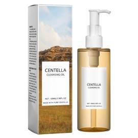 Pore Reinigungsöl, Make-up-Entferner, Porenschaum für eine gründliche Reinigung, Kontrolle der Gesichtsreinigung, sanftes Reinigungsöl, Porenreinigungsöl, 1 Stück