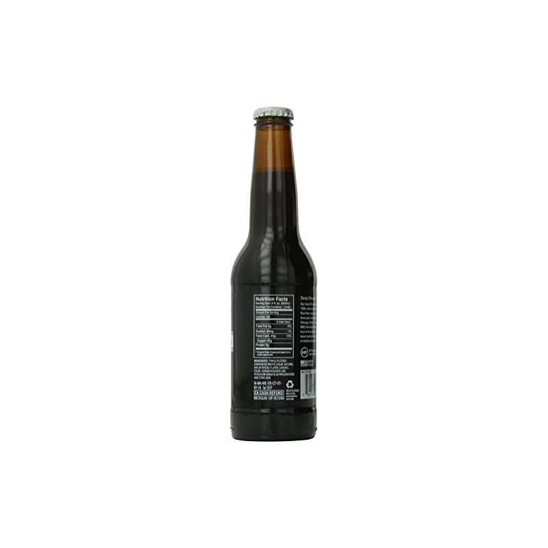 WBC/Goose Island Craft Soda Root Beer, 12 Ounce (Pack of