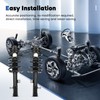 Front Struts Assembly Fit for Chrysler 200 2011-2014, for Sebring