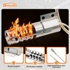 Denkuhin WB2X9154 WB13K10027 Gas Oven Igniter XL44 Round Style for