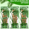 HUYUE Monstera Moss Rod for Climbing Plants 125 cm