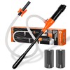 Amartisan Portable Fuel Transfer Pump Battery Powered - gas pump