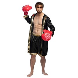 Boland 02804 Inflatable Boxing Gloves, Pack of 2, 48 cm, Water Toy, Party Decoration for Pool and Theme Party, Accessories for Fancy Dress Costumes