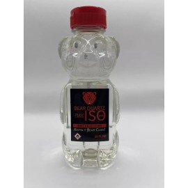Bear Quartz 99% isopropyl alcohol 16 oz