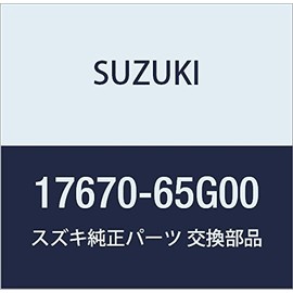 Suzuki (suzuki) Genuine Parts Thermostat Calling 88? C Part No 17670 – 65g00