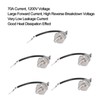 5 Pcs Rectifier Diode 1200V 70A Reverse Silicon Power Rectifier