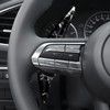 KUNGKIC ABS Paddle Shift Cover for Mazda 3 CX-30 CX-50
