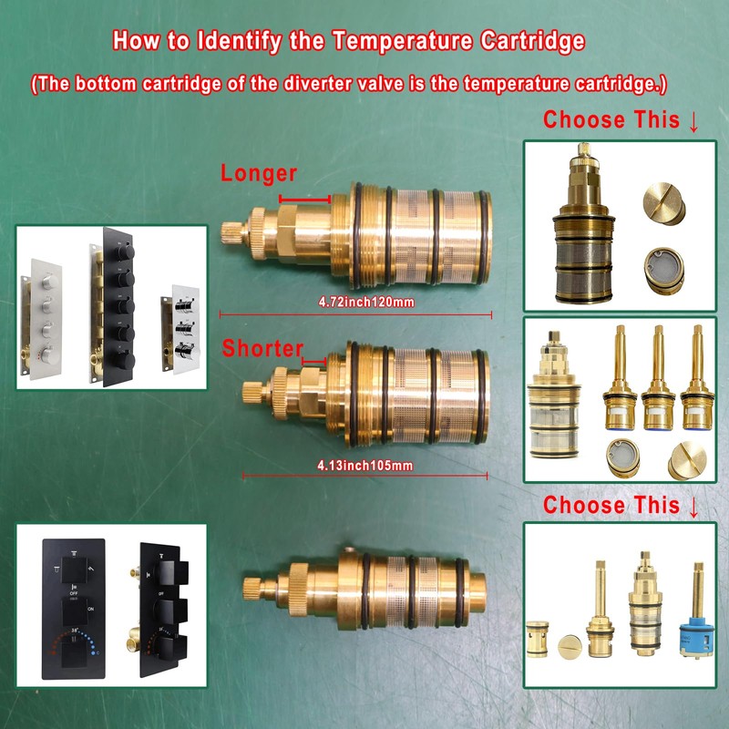 [For Order BEFORE July, 2022] Only for HOMEDEC HDC-HSTZ4BS-21-0331-01 Temperature