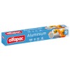 Alfapac Embossed Aluminium Foil 10 m Made in France