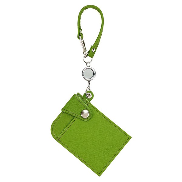 Agility affa "Seek" Italian Shrink Pass Case Commuter Pass/Reel Included,