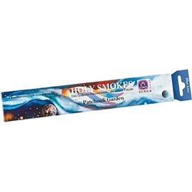 Berk - Blue Line Incense Sticks - Patchouli Garden - Blue Line - 5 Packs
