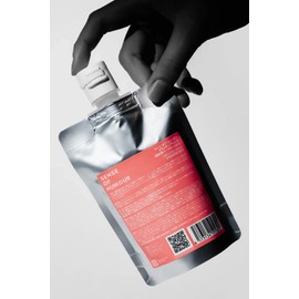 SENSE OF HUMOUR Blank Hair Tonic Refill 3.4 fl oz (100 ml), Scalp Care, Hair Tonic Lotion, 100% Natural Ingredients