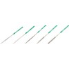 TRUSCO Diamond File for Precision Use, 50mm Blade Length, Set