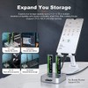 MAIWO K3016CL Dual-Bay M.2 SSD Docking Station with SD Express
