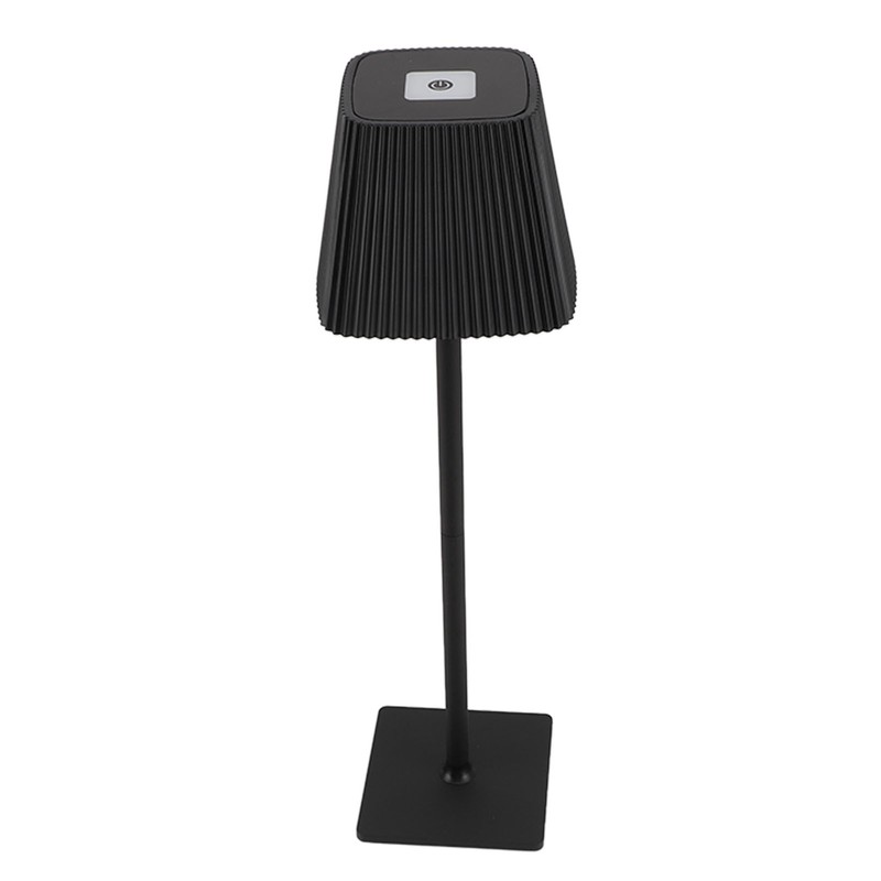Table Lamp 2000mAh Rechargeable Metal Table Light Decorative Modren Desk