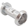 Stone Harbor Hardware UL-Rated Door Viewer with Cover, 180 Degrees,
