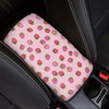 UNICEU Car Interior Decor Accessories Center Console Armrest Cushion Pad,