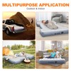 GOTIDY Truck Bed Air Mattress for 6-6.5ft | Full Size