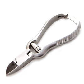 OdontoMed2011 Professional Heavy Duty Toe Nail Clippers, Cutters Chiropody Pedicure Manicure Instruments