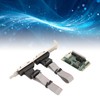 Mini PCIE Expansion Card for CH382L 9 Pin COM1 Port