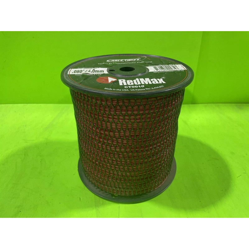 RedMax, Husqvarna Genuine RedMax CT0010 CableTwist Professional Trimmer Line 960