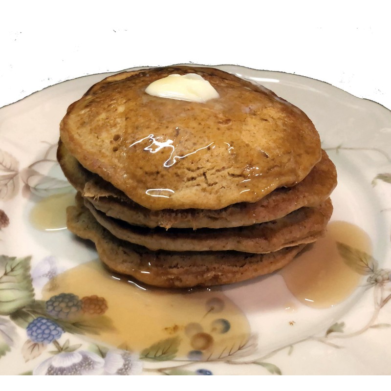 Gingerbread Pancake Gift Bag