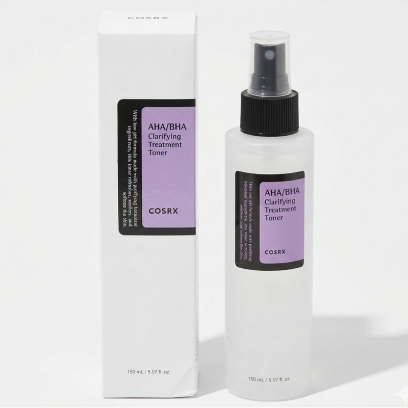 COSRX AHA/BHA Clarifying Treatment Toner 150ml