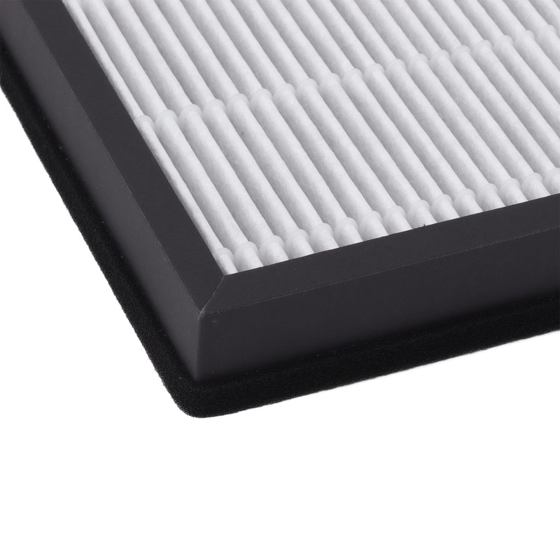 Air Purifier Filter Dust Odor Pollen Particles Removal Particulate Air
