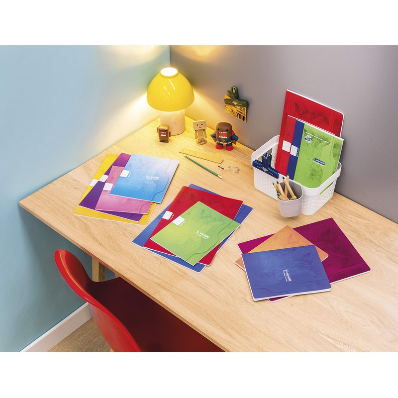 Clairefontaine Calligraphe Caligraphe 7016 2407 spiral binding, 100 pages, A4,