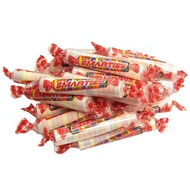50 ROLLS OF SUGAR CANDY