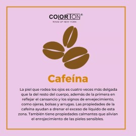 Colorton Serum Cafeina Colorton Cuidado Facial