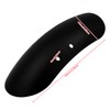 HDBUBALUS Motorcycle Short Front Fender Mudguard Fit for Harley Sportster
