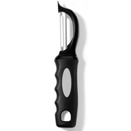 Rainspire Vegetable Peeler Potato Peelers for Kitchen, Sharp Stainless Steel Blades Veggie, Comfortable Handle Fruit Peeler, Carrot Peeler Apple Peeler Dishwasher Safe