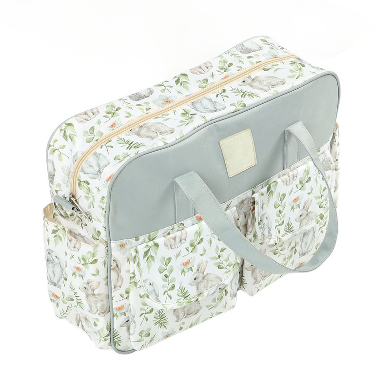 Messenger Bag Waterproof Portable Large Capacity Shoulder Mommy Messenger Bag