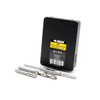 BAER Tap and Die Set, M3-M12, HSSG, Cutting Tap, Core
