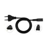 LEICKE ULL Power Supply Laptop Portable for Acer, 5.5 x